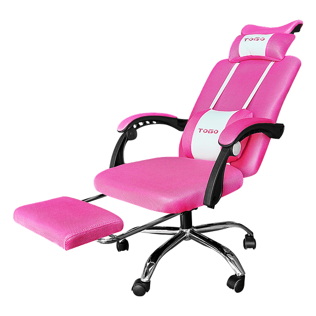 Silla Escritorio Oficina - Gamer Con Posapies Teletrabajo / Togo