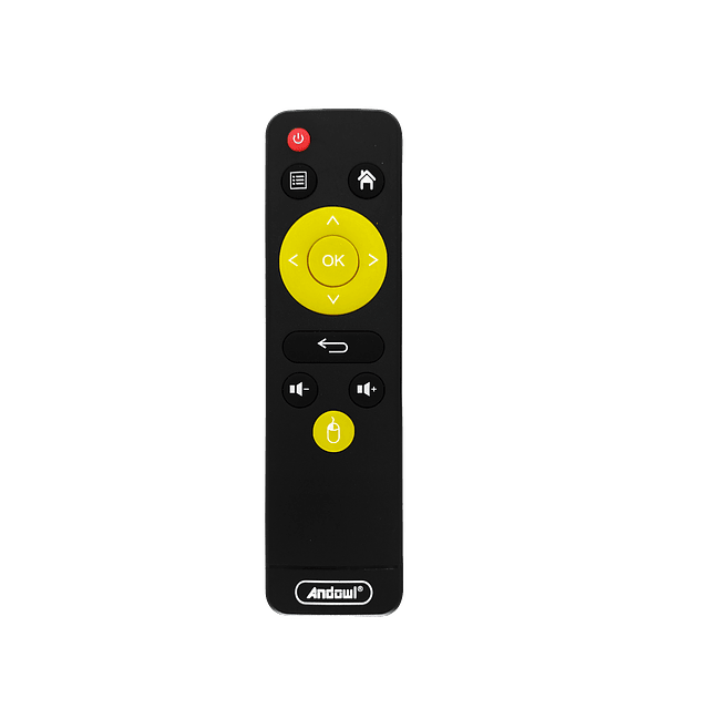 TV BOX ANDOWL Q96X BOX 8K HDMI 2.0 ANDROID 10.0