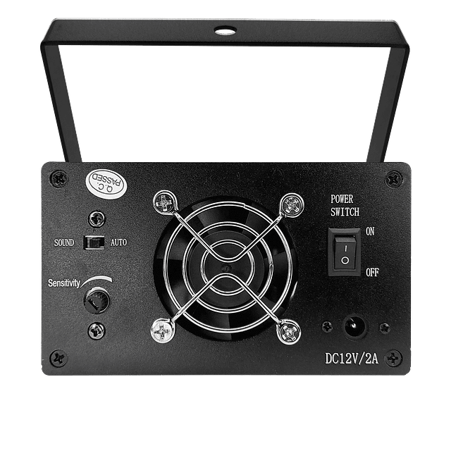 Proyector Láser De Alta Potencia Color De Luz Azul / IRM Modelo ND-B200