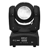 Foco Profesional De Iluminación 4 En 1 LED RGB 100W. DMX512 Con Cabezal Móvil De Doble Cara Para Fiestas y Eventos / GTI