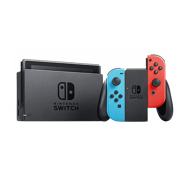 Consola Nintendo SWITCH NEÓN