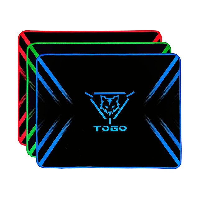 Mouse Pad Gamer Antideslizante XL TOGO 84 44cm x 35cm x 0.2cm