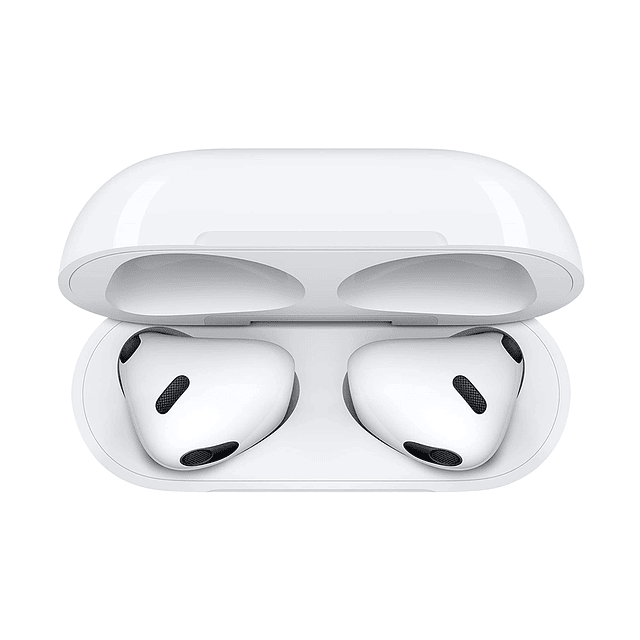 Audífonos Inalámbricos AirPods (3ª Generación) Recargables Bluetooth Para IPhone / GTI