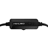 Parlante - Altavoz RGB Con Bluetooth 5.0 y Lector De Tarjeta Micro SD / Mikuso Modelo SPK-051