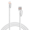 Cable De Carga Rápida Lighting Para IPhone - 1.25 Metros De Largo / Togo Modelo TG7721i