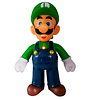 Figura De Súper Mario Bros. 32cm Articulada