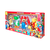 Set De 4 Figuras Super Mario Bros. Articuladas