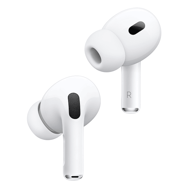 Audífonos Inalámbricos AirPods Pro (2ª Generación) Bluetooth Con Estuche De Carga MagSafe (USB-C) / iPhone OEM