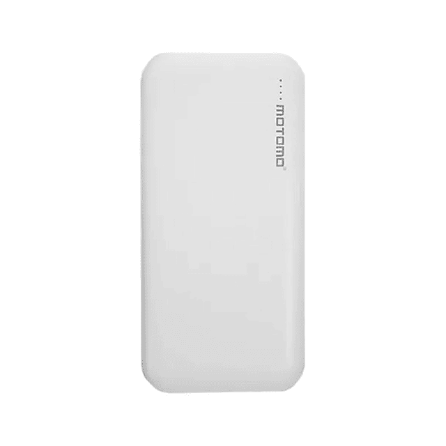 Power Bank Motomo 2.4 10.0000 Mah POBAMO36