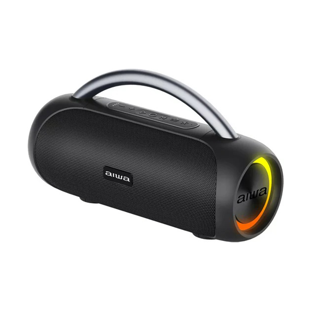 AIWA PARLANTE BLUETOOTH 20W PORTATIL IPX5 CON TWS AWS-10BT