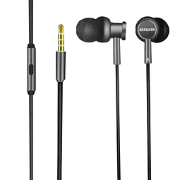 Audífonos In Ear (Internos) Manos Libres / Aiwa Modelo i50