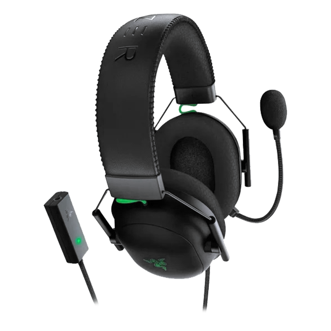Audífonos Gamer Razer BlackShark V2 X USB