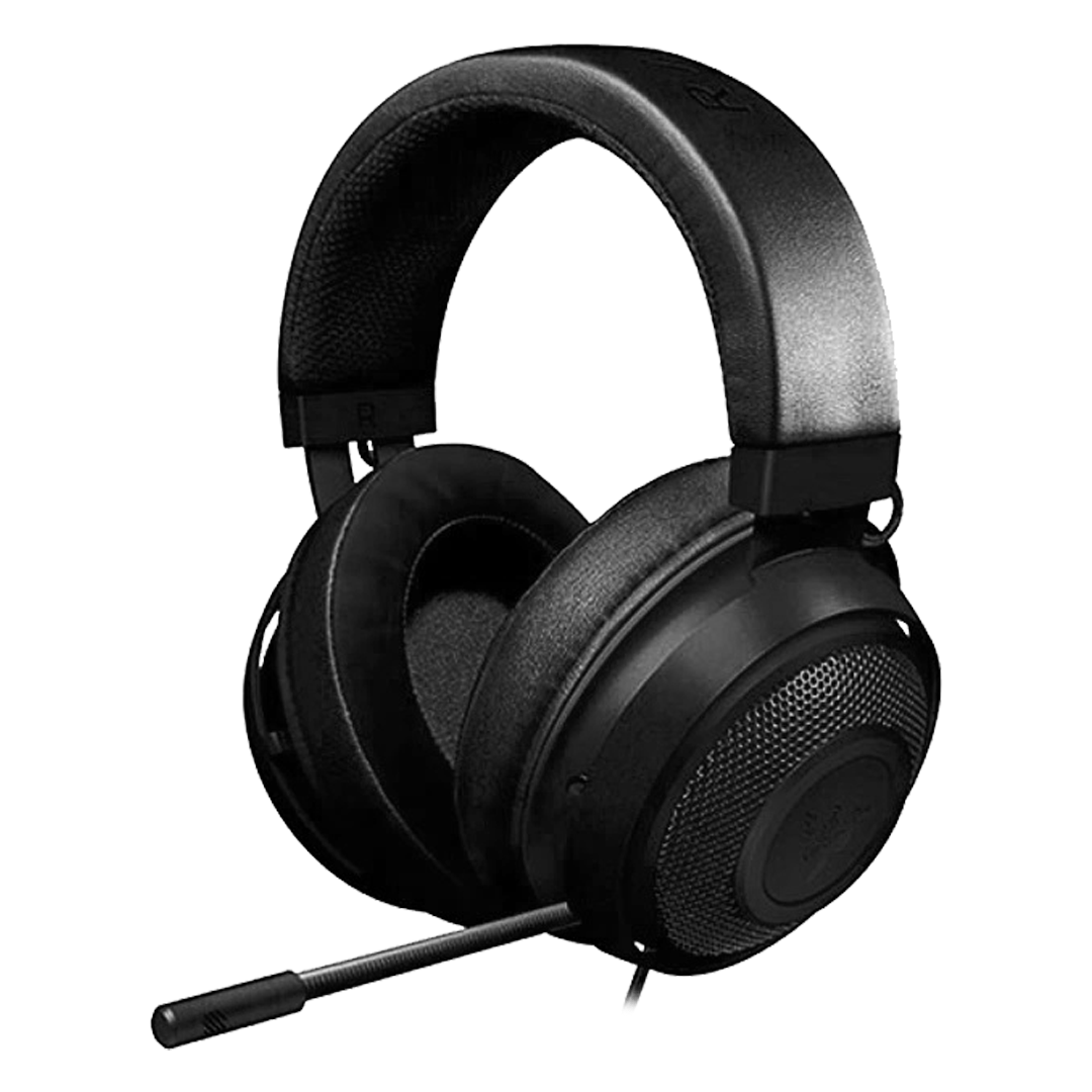 AUDIFONOS GAMER RAZER KRAKEN OVAL 7.1 SURROUND USB