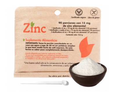 Zinc