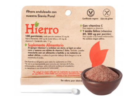 Hierro