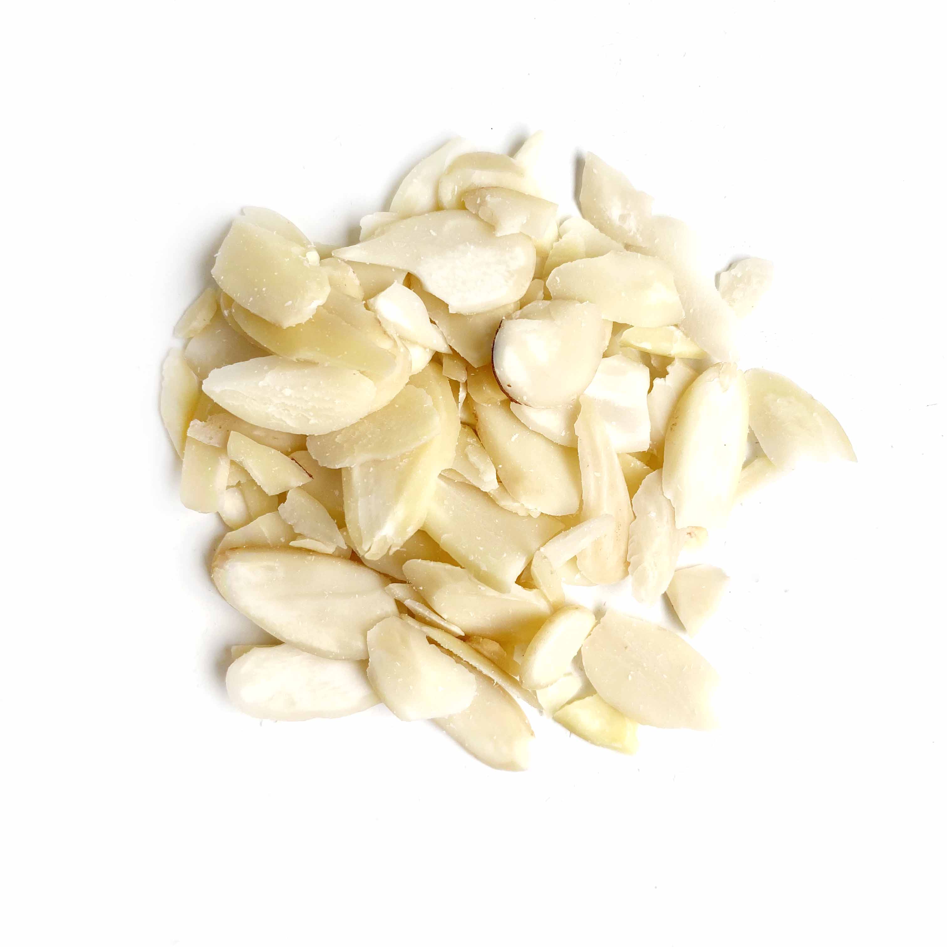 Almendras laminadas