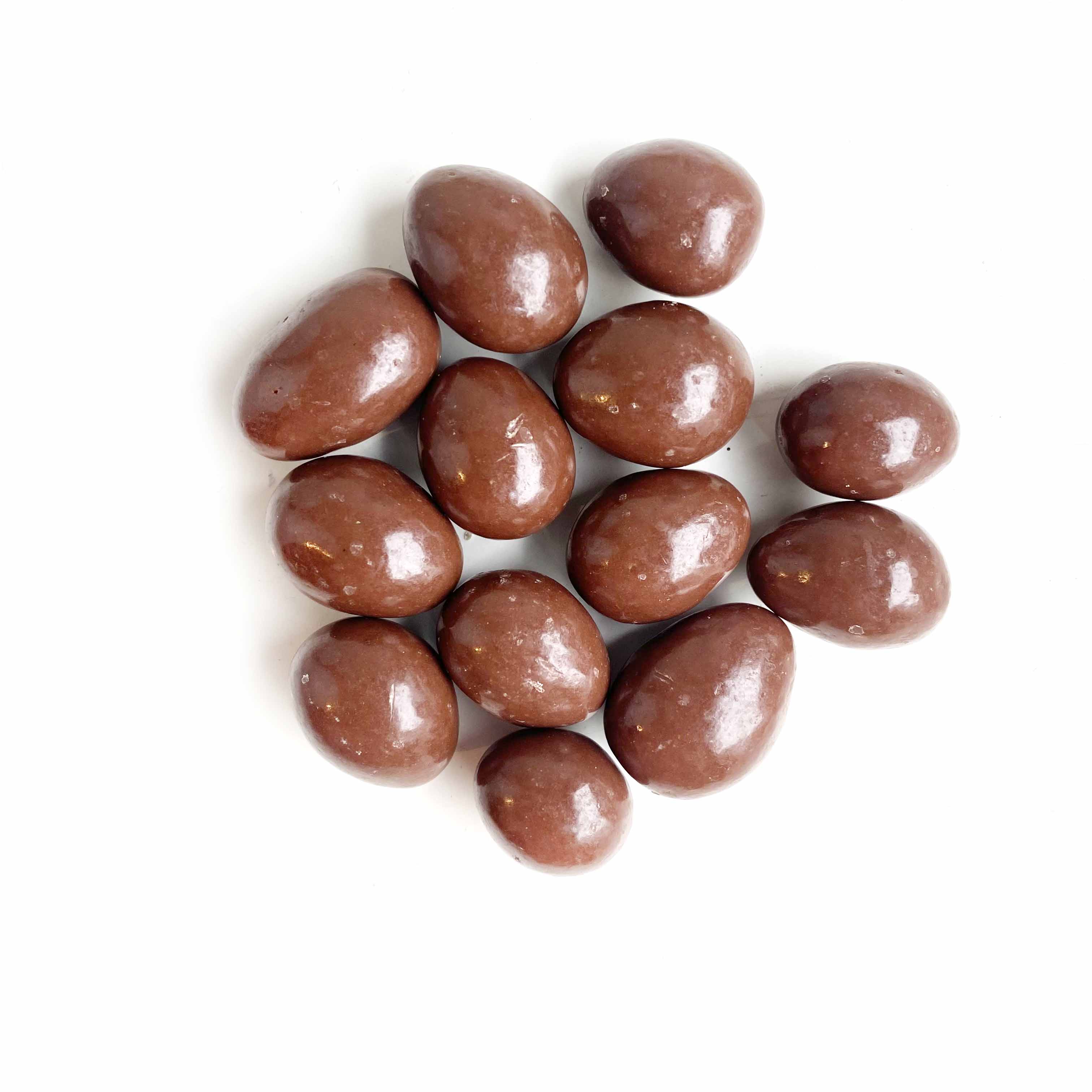 Almendras chocolate