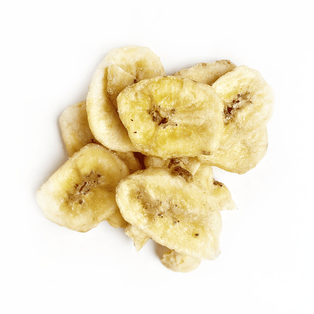 Plátano chips