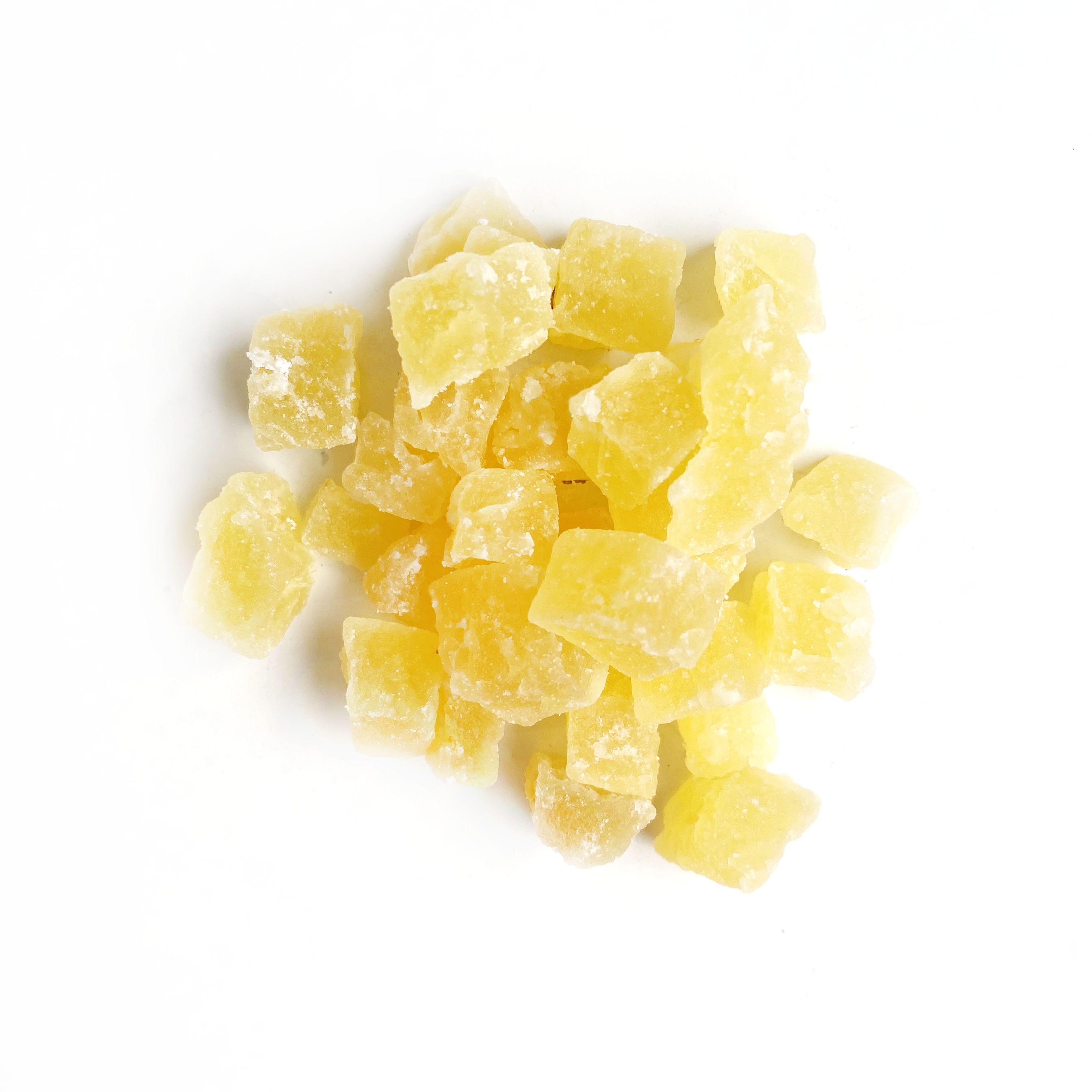 Piña Confitada