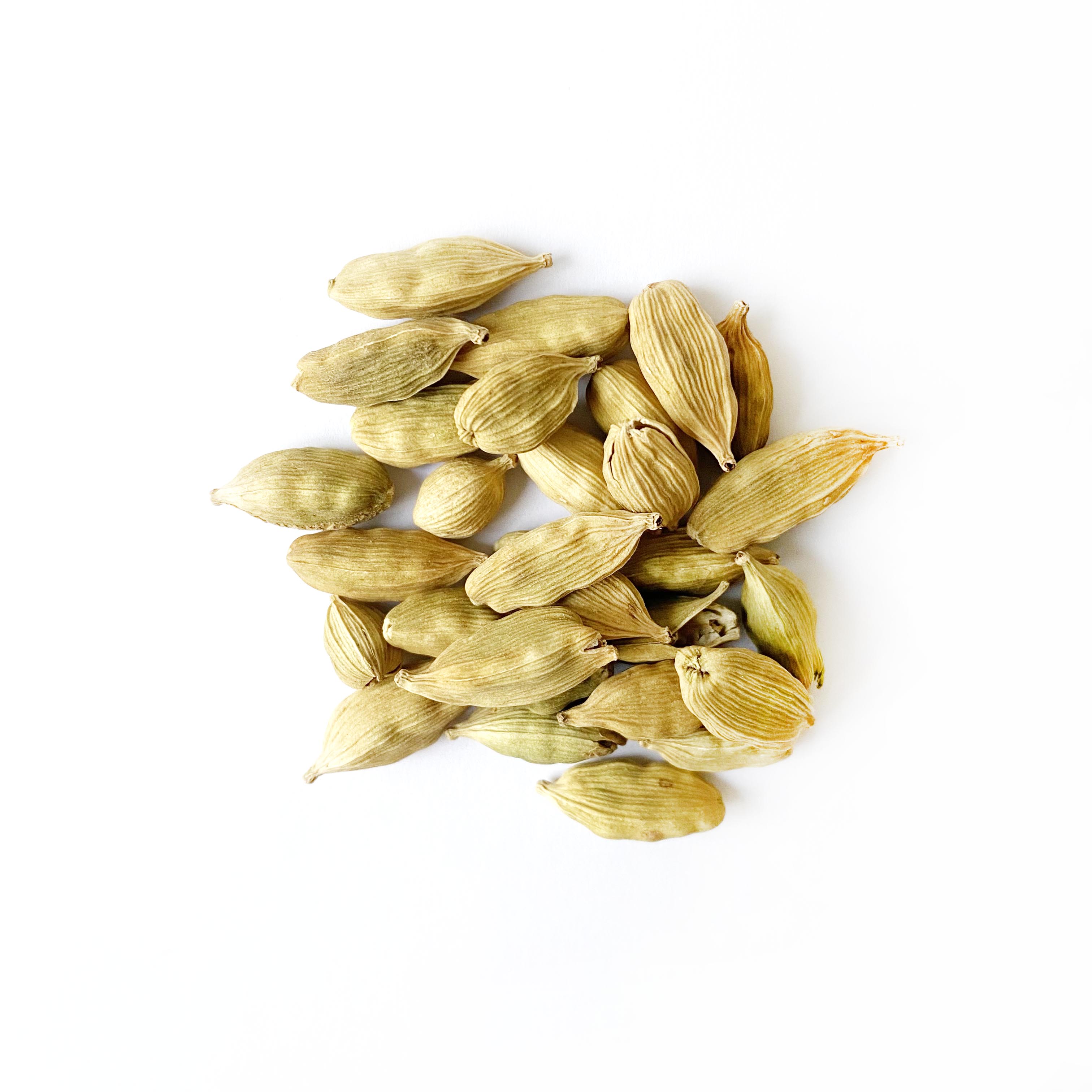 Cardamomo entero 20 g.