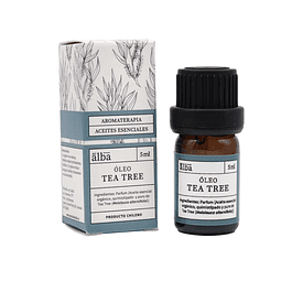 Aceite esencial de tea tree - 5ml