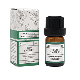 Aceite esencial de laurel - 5ml