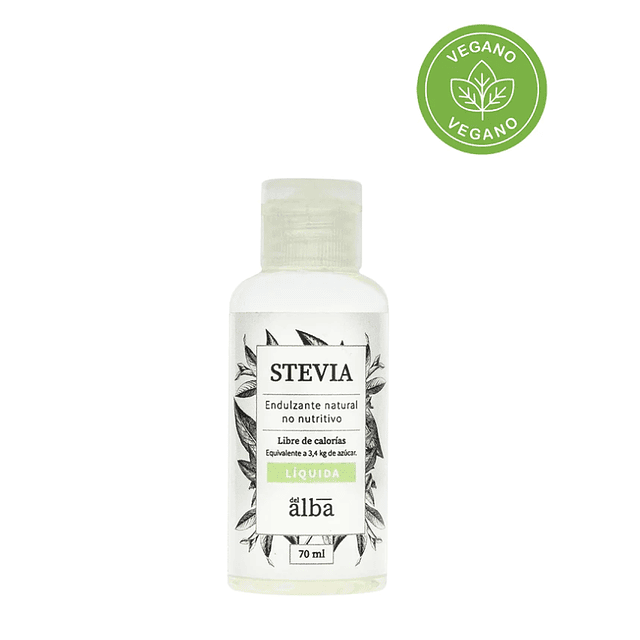 Stevia líquida Apícola del alba 70ml