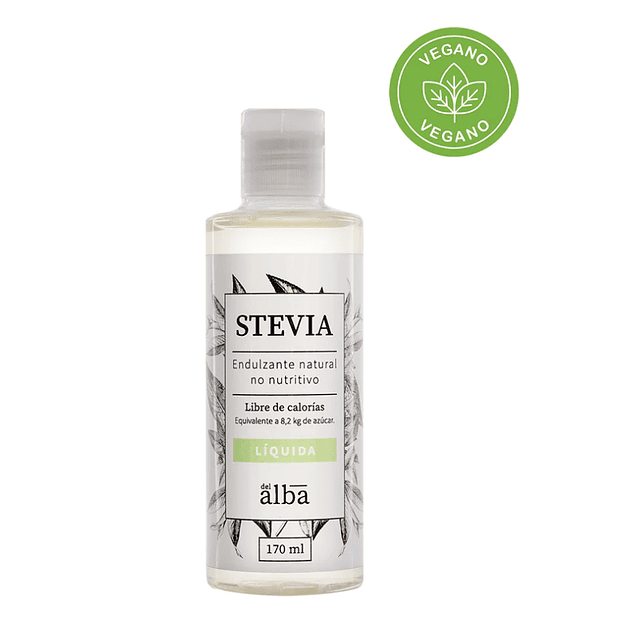Stevia líquida Apícola del alba 150ml