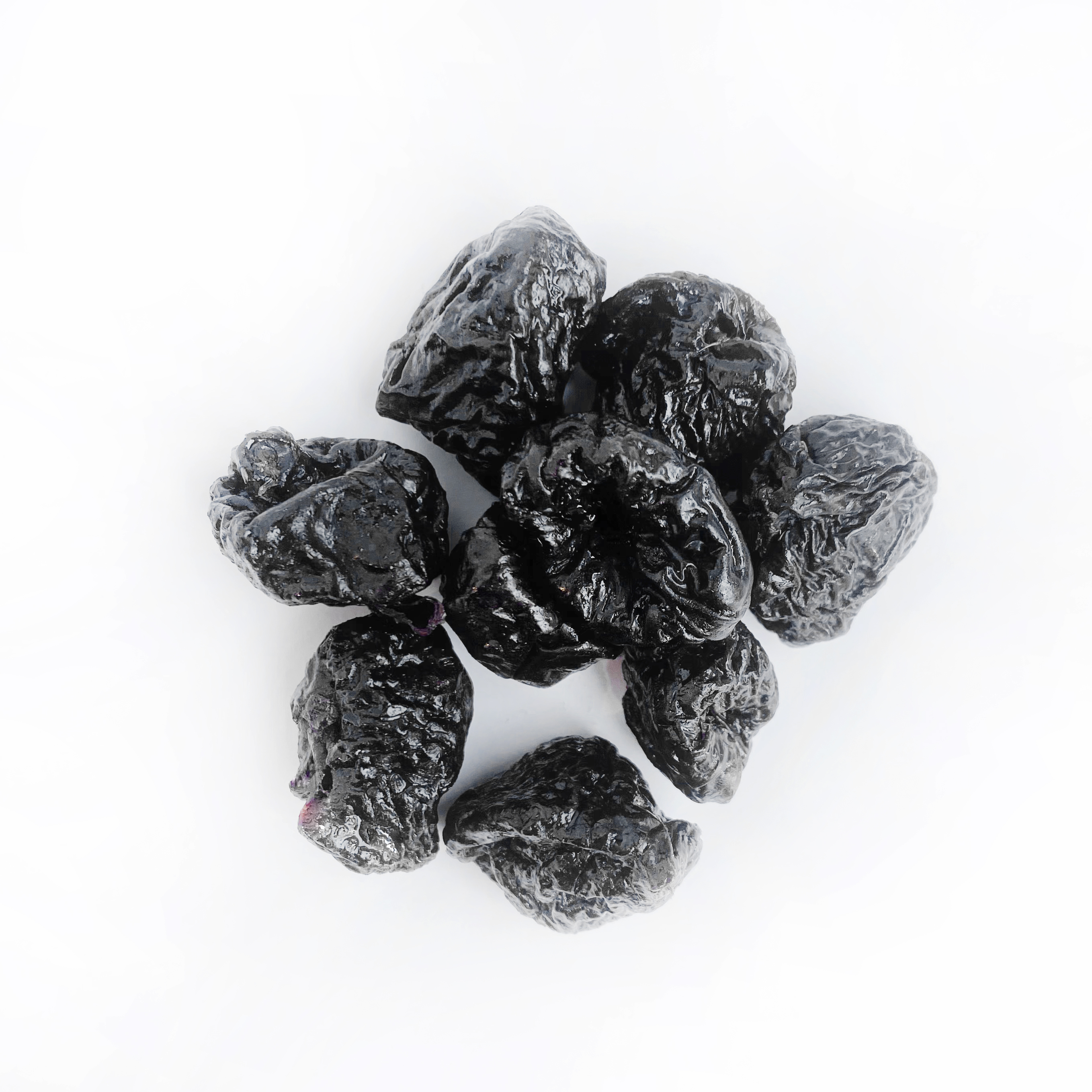 Ciruelas deshidratadas sin carozo 250 gr - granel