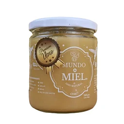Miel de Ulmo Mundo Miel