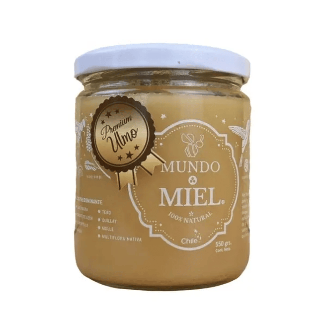 Miel de Ulmo Mundo Miel