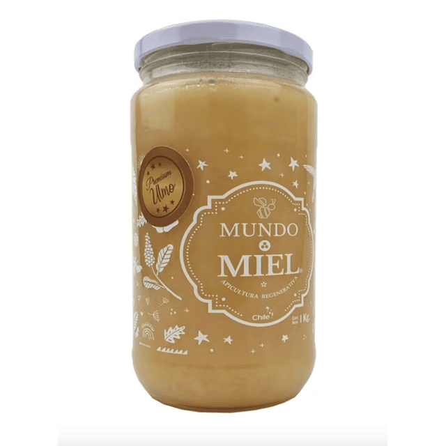 Miel de Ulmo Mundo Miel