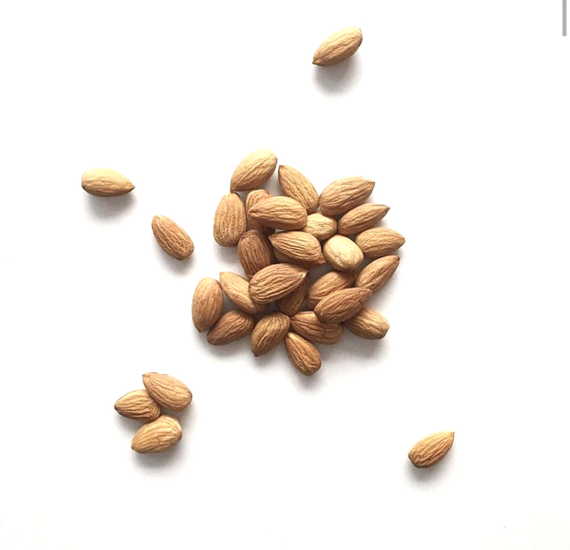 ALMENDRAS NATURALES NEVEN 80 GR.