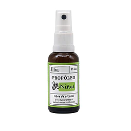 Propóleo Niños spray Apícola del Alba - 35 ml