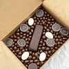 Caja chocolate vegana