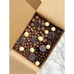 Caja de chocolate