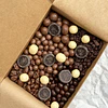 Caja de chocolate
