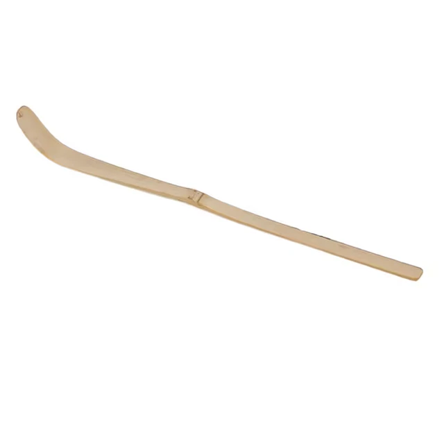 Cuchara de bambú