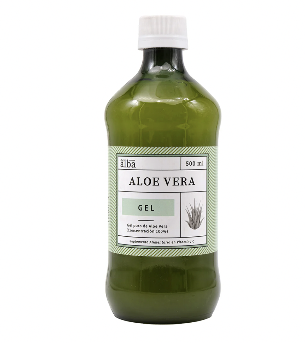 Aloe vera gel