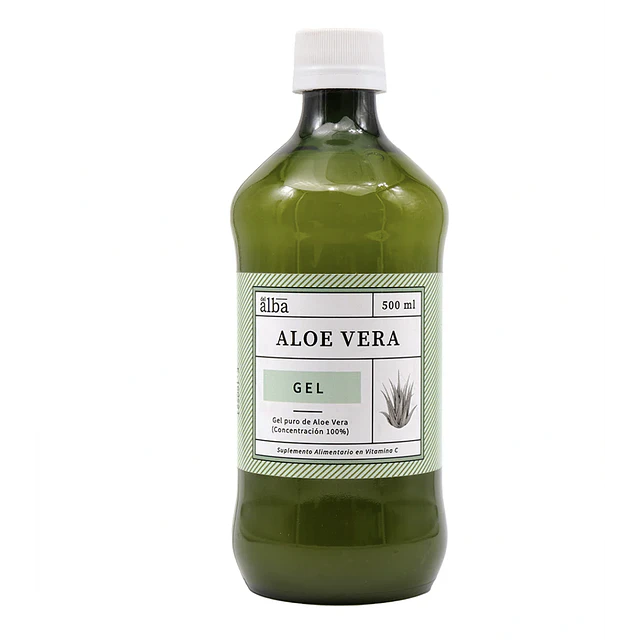 Aloe vera gel