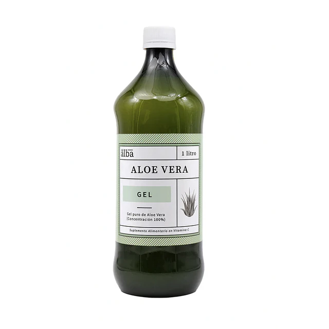 Aloe vera gel