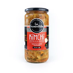 Kimchi a la Chilena 680g La Fermentista