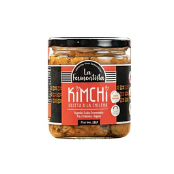Kimchi a la Chilena 400g La Fermentista $11.490