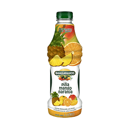 Néctar Mango Piña Naranja 1L 0% sin azúcar añadida