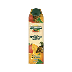 Jugo Mango Piña Naranja 1L