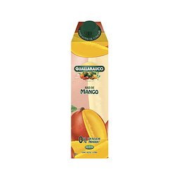 Jugo Mango 1L 0% sin azúcar añadida