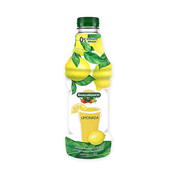 Limonada 1L 0% sin azúcar añadida