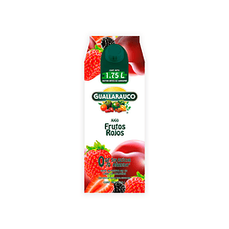 Jugo Frutos Rojos 1,75L 0% sin azúcar añadida