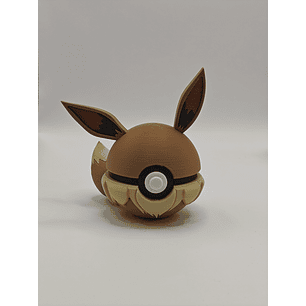 Pokeball eevee