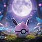 pokeball wigglytuff - Miniatura 1